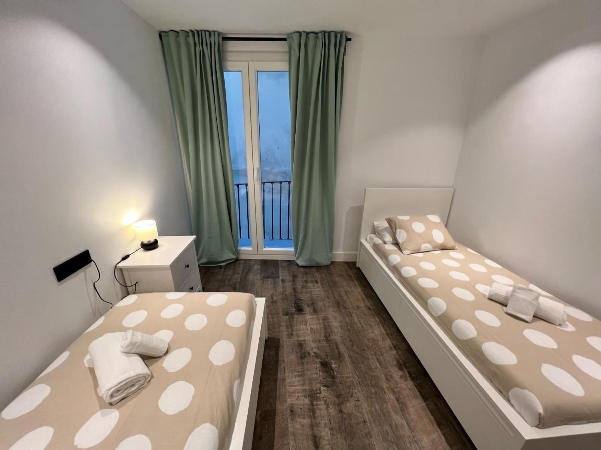 Apartamenticos El Tubo I Сарагоса Экстерьер фото