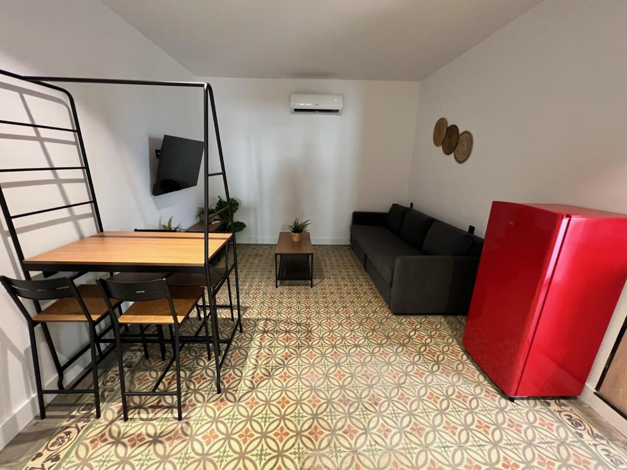 Apartamenticos El Tubo I Сарагоса Экстерьер фото