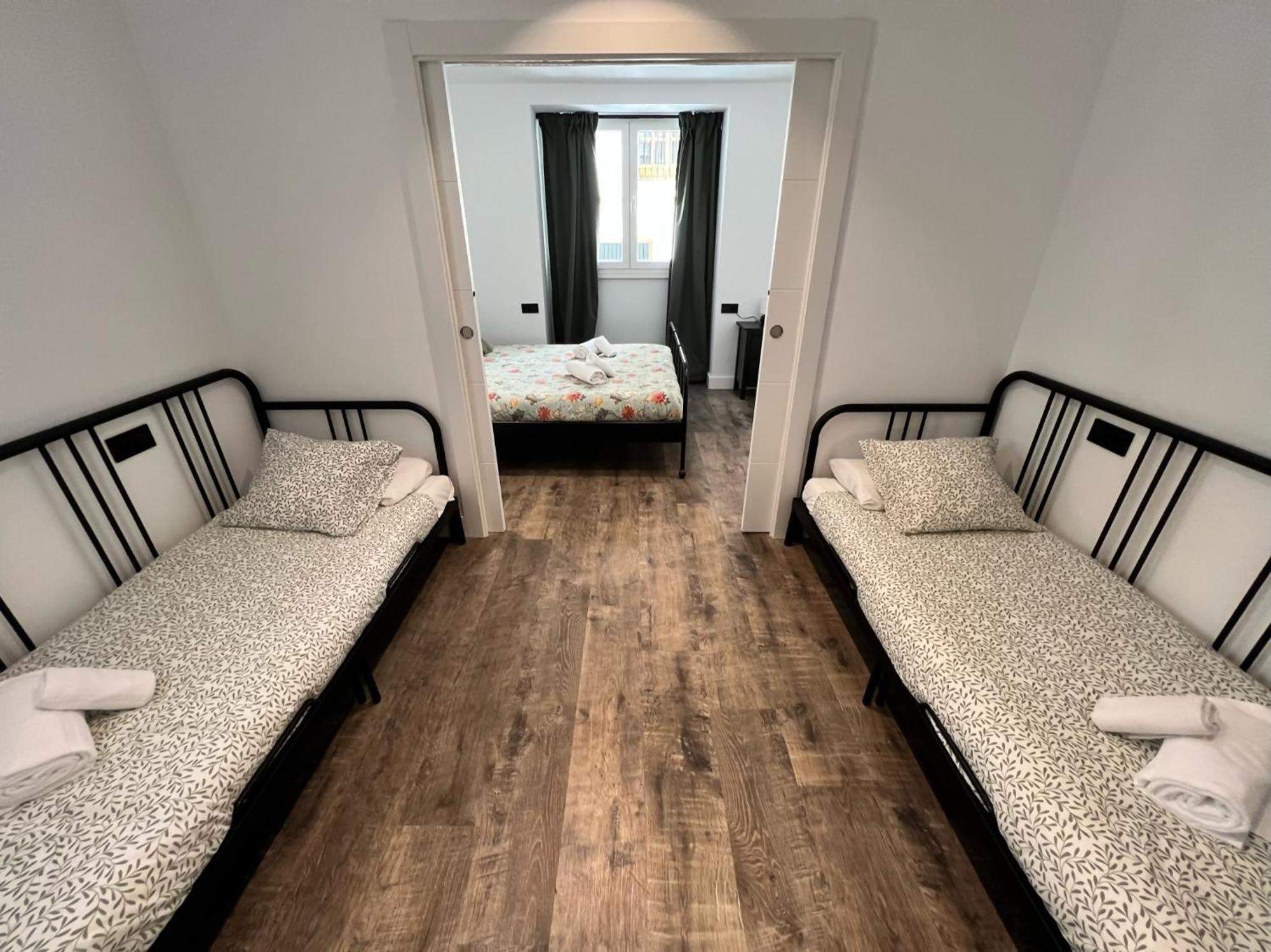 Apartamenticos El Tubo I Сарагоса Экстерьер фото