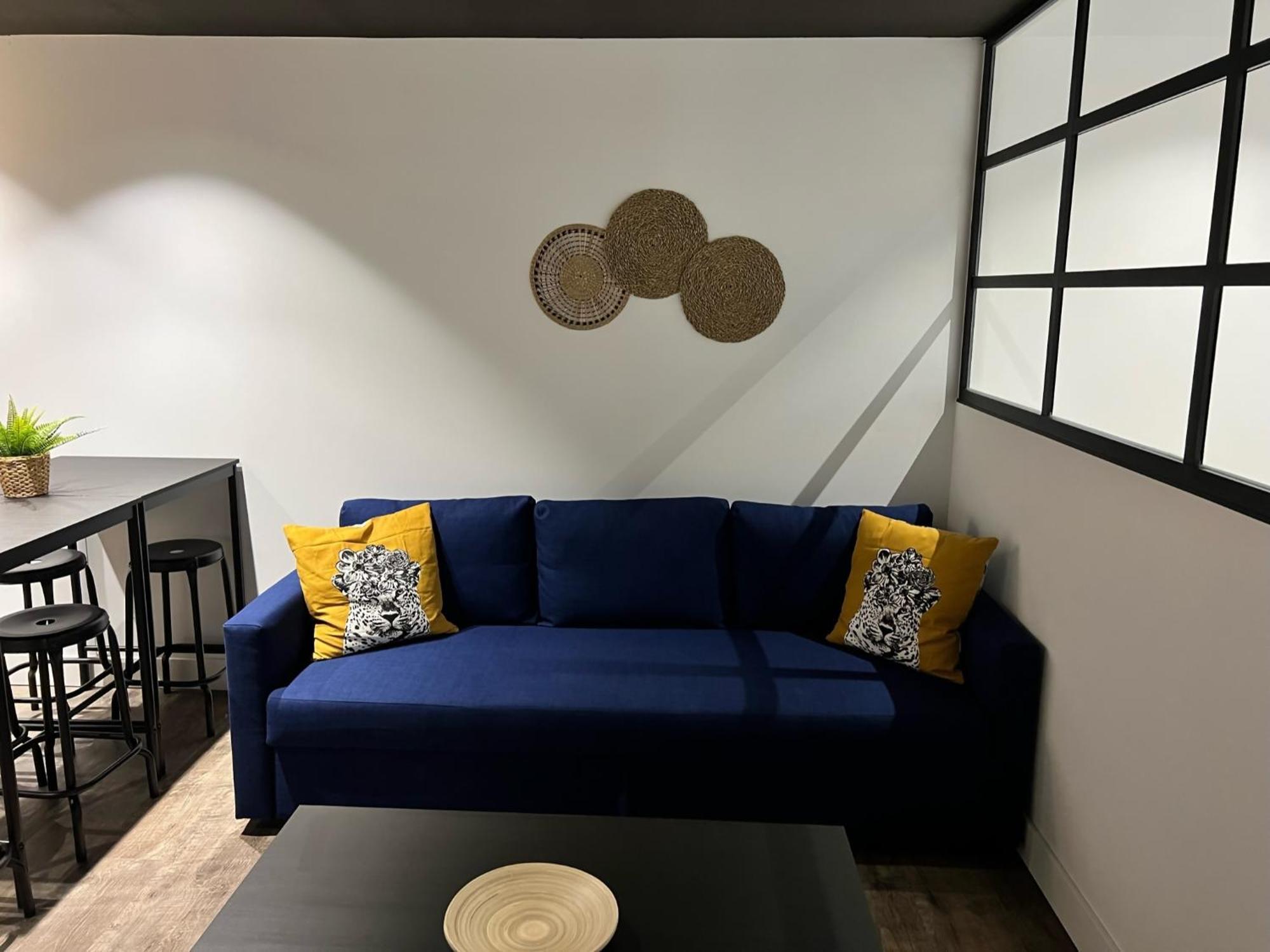 Apartamenticos El Tubo I Сарагоса Экстерьер фото