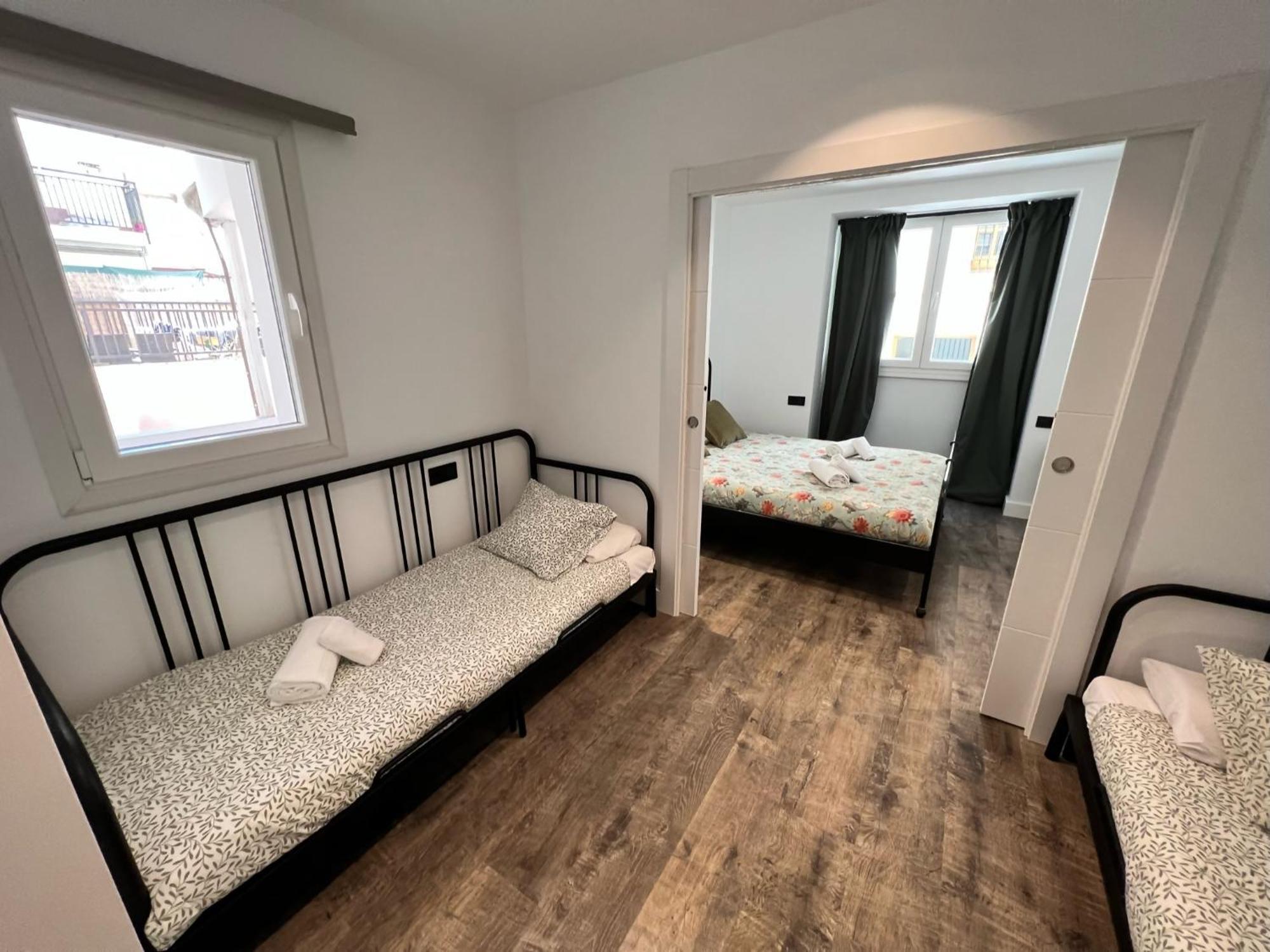 Apartamenticos El Tubo I Сарагоса Экстерьер фото