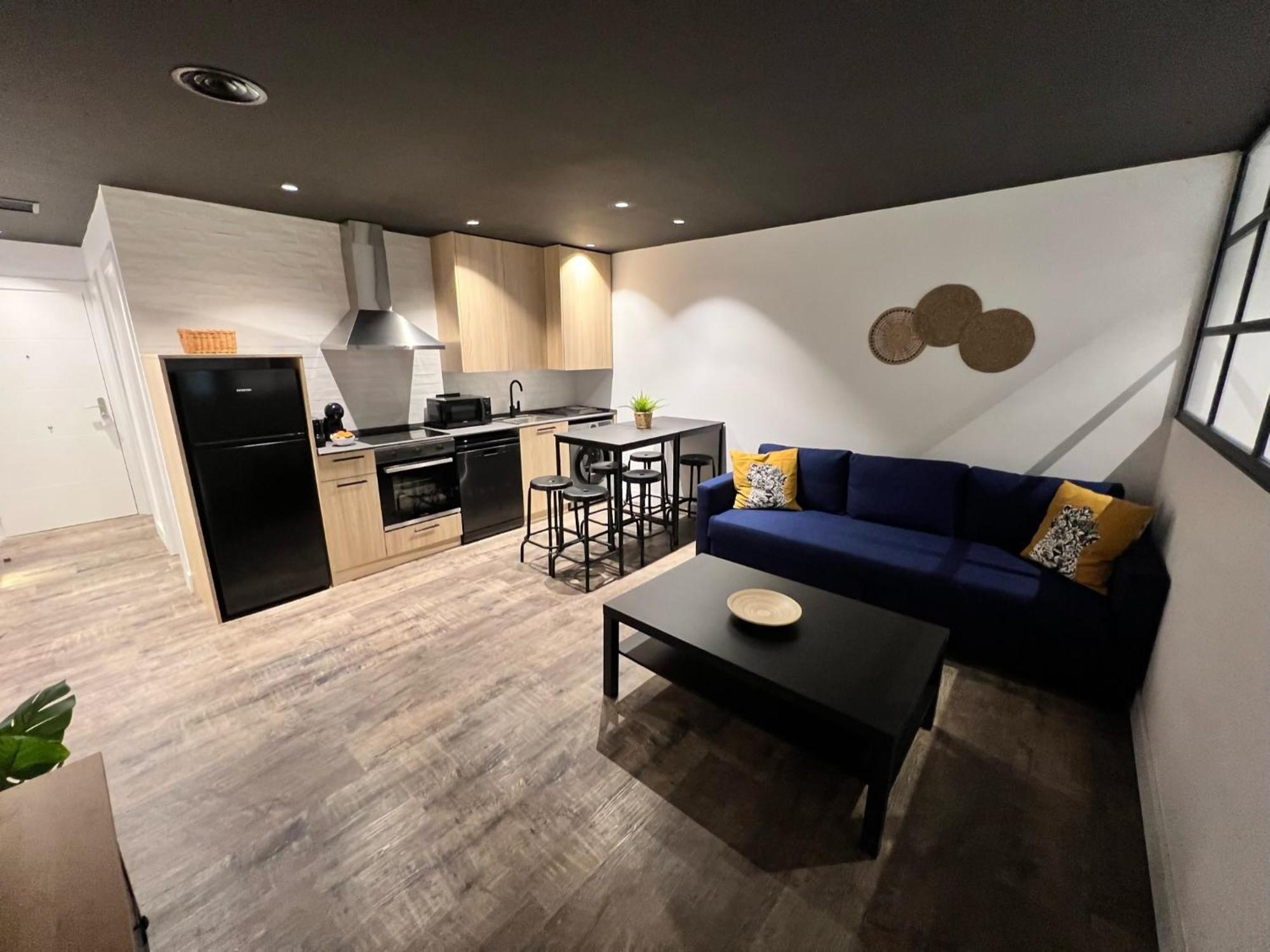 Apartamenticos El Tubo I Сарагоса Экстерьер фото