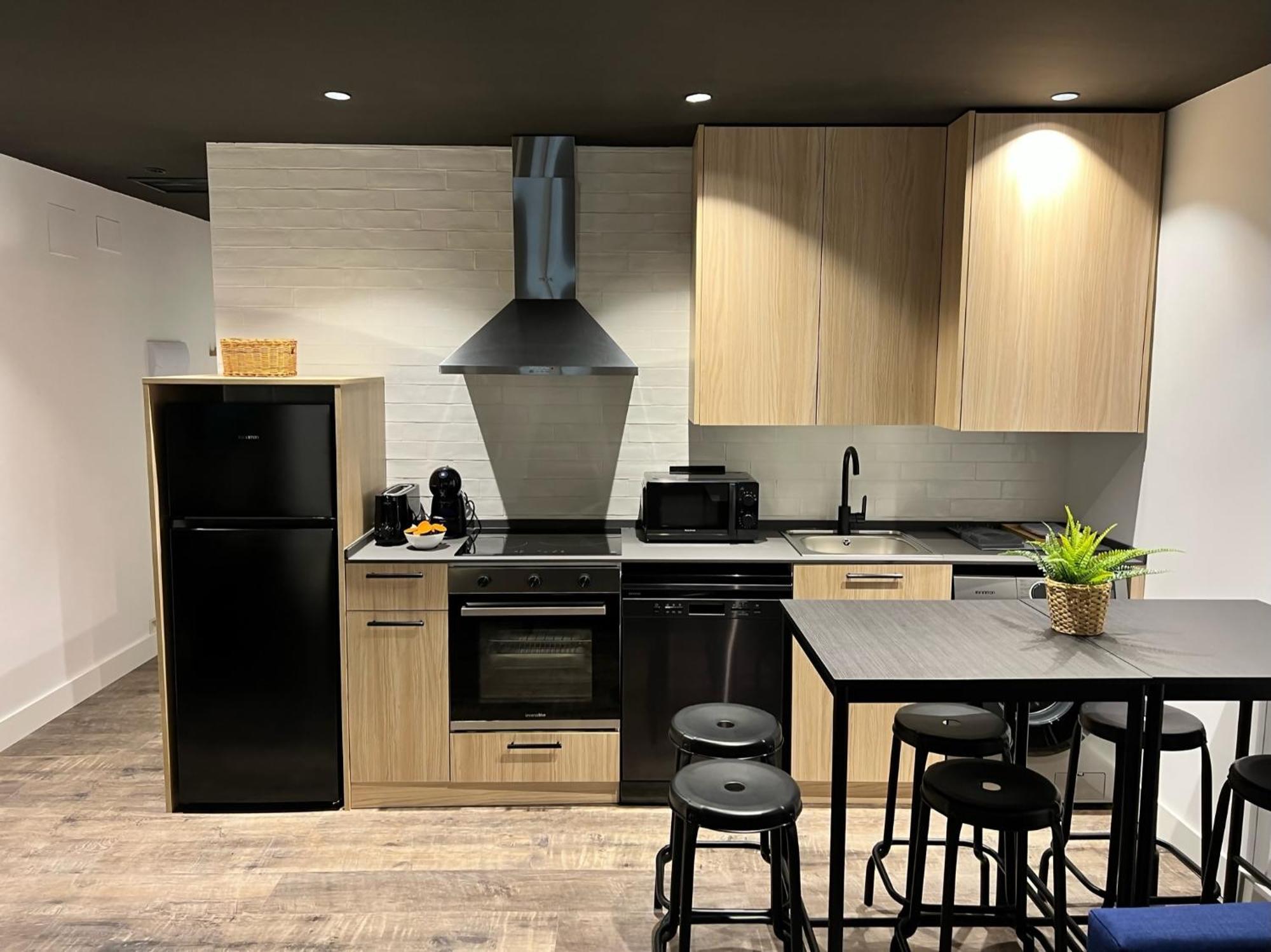 Apartamenticos El Tubo I Сарагоса Экстерьер фото