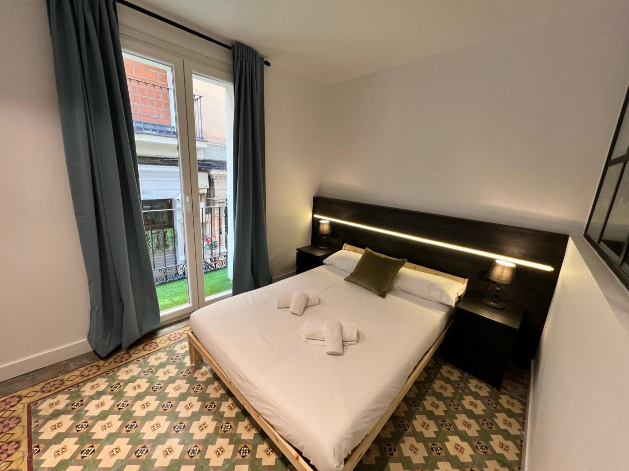 Apartamenticos El Tubo I Сарагоса Экстерьер фото