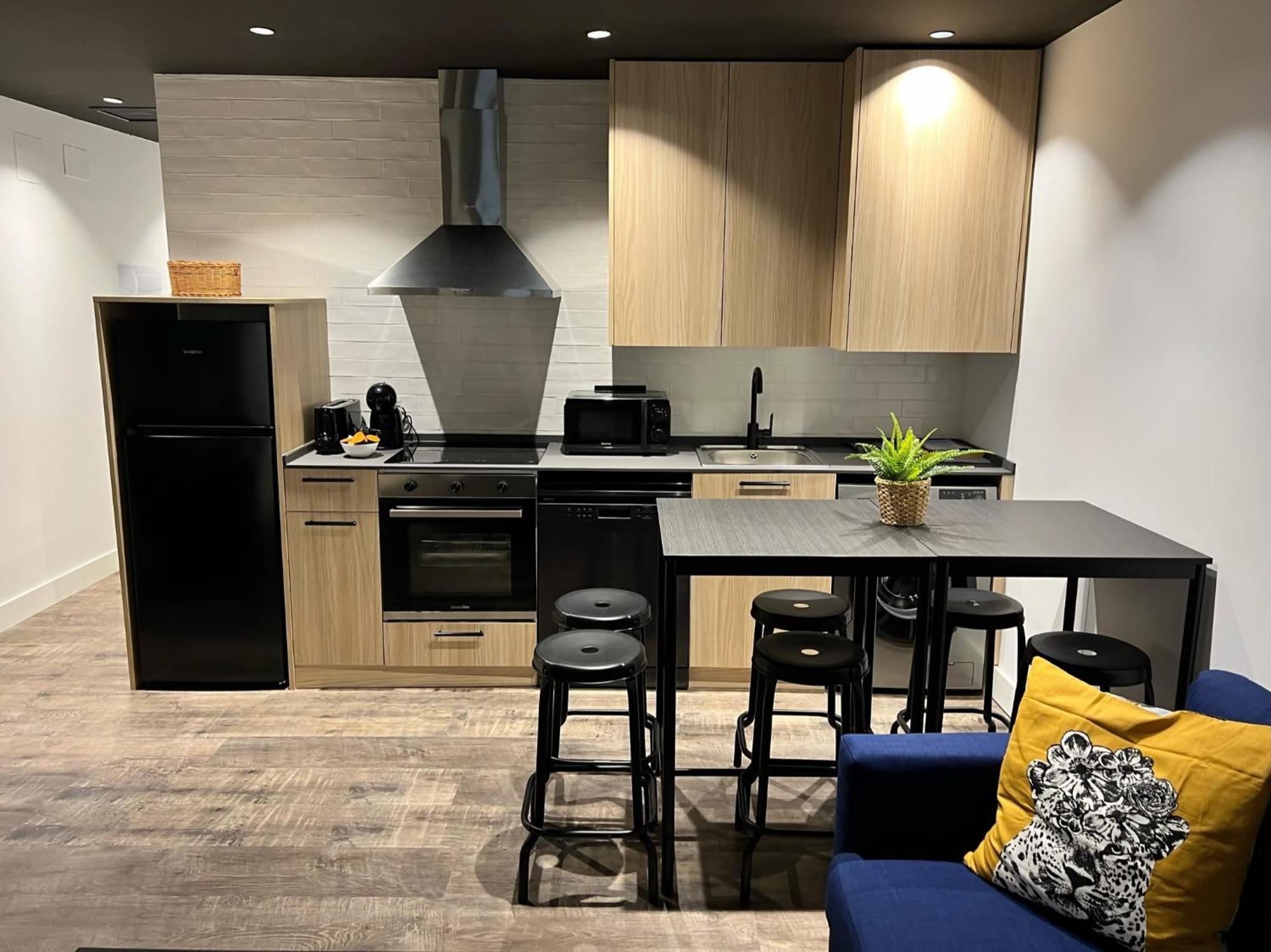 Apartamenticos El Tubo I Сарагоса Экстерьер фото