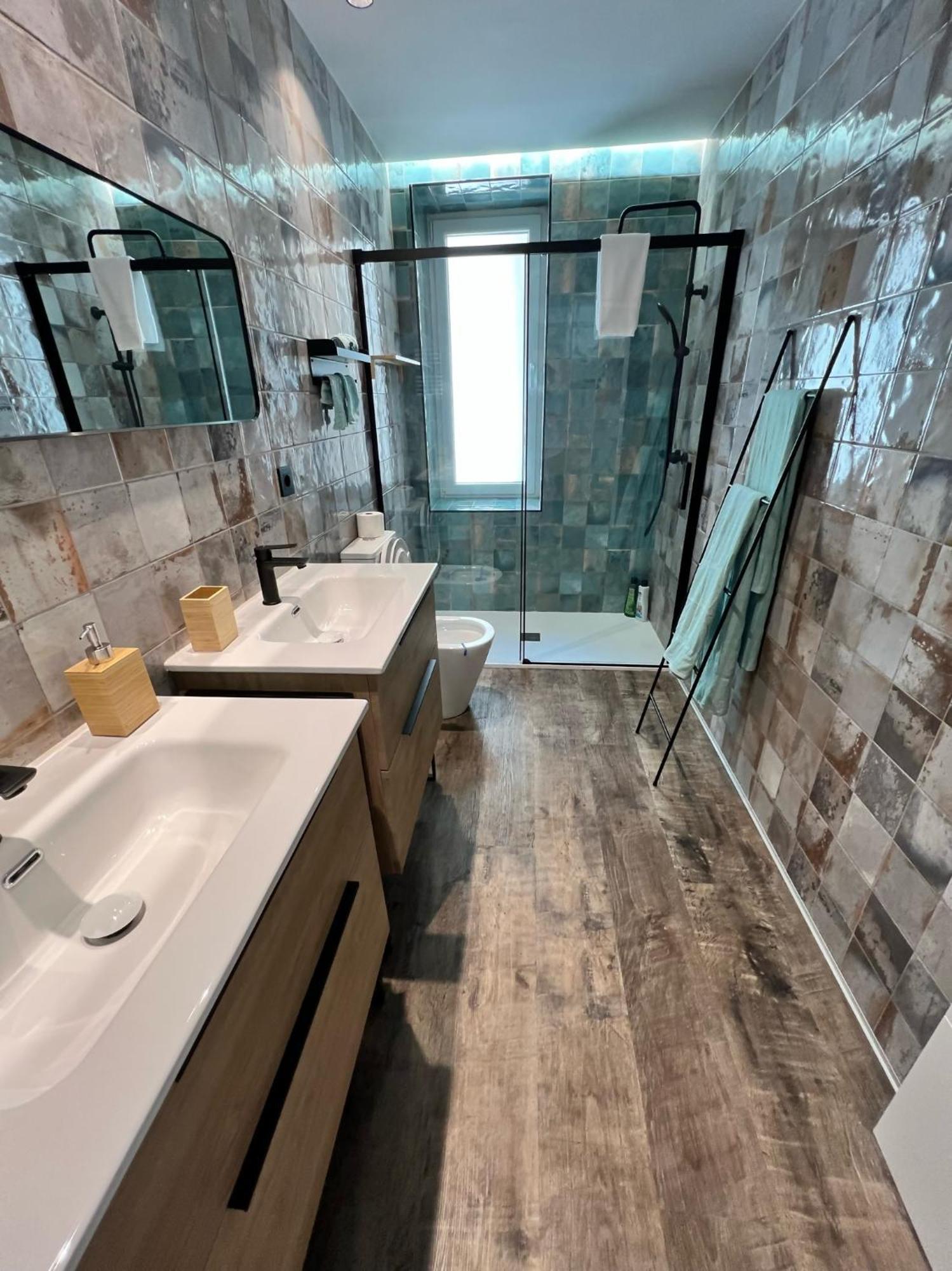 Apartamenticos El Tubo I Сарагоса Экстерьер фото