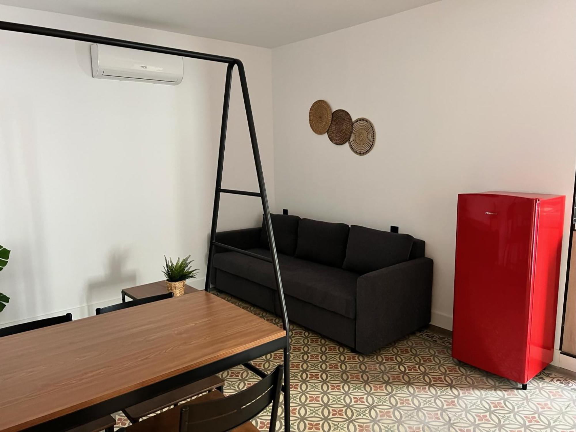 Apartamenticos El Tubo I Сарагоса Экстерьер фото