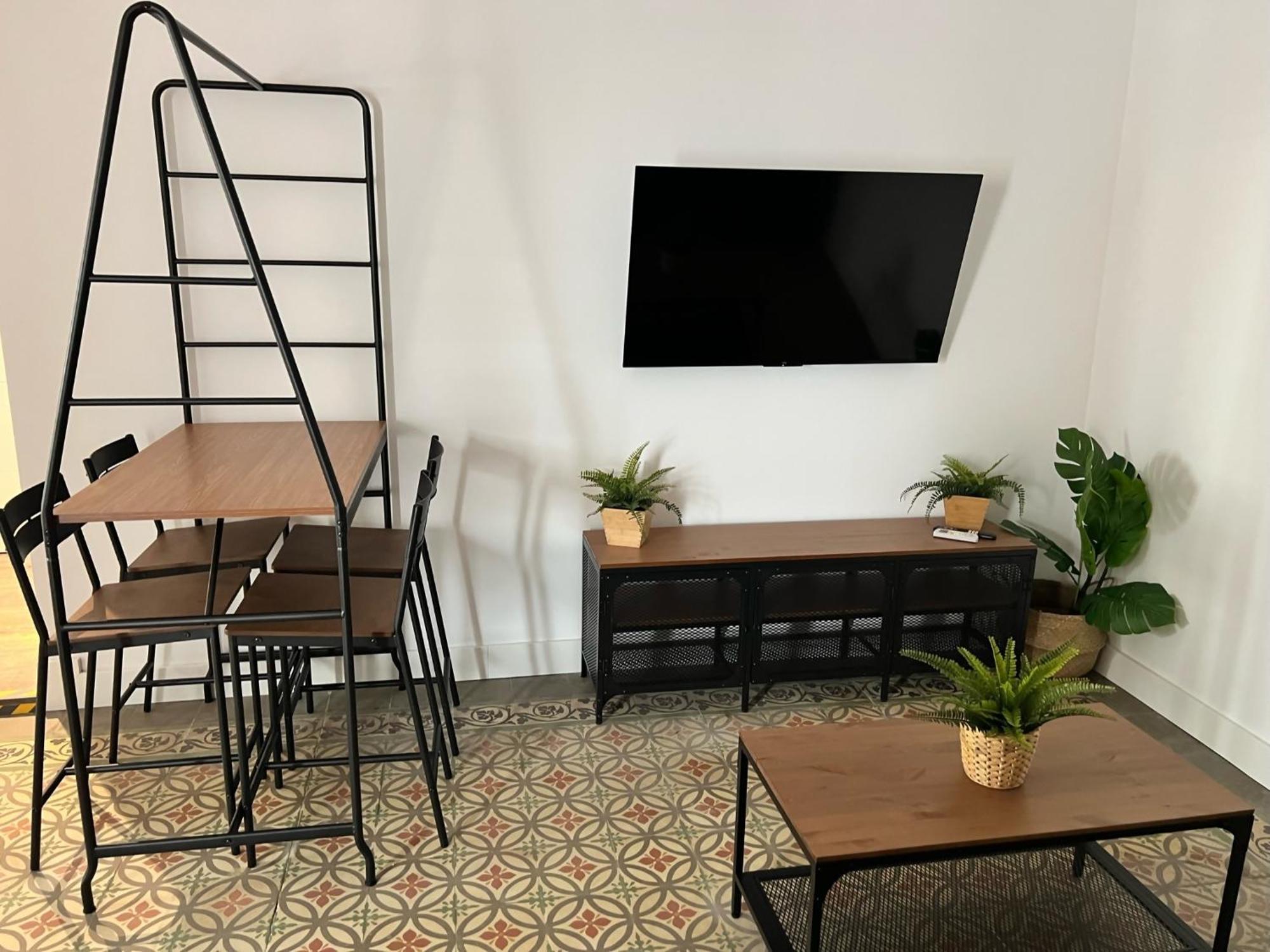 Apartamenticos El Tubo I Сарагоса Экстерьер фото