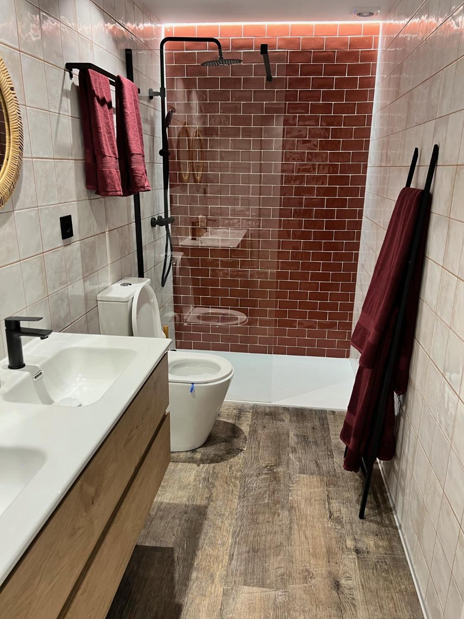 Apartamenticos El Tubo I Сарагоса Экстерьер фото