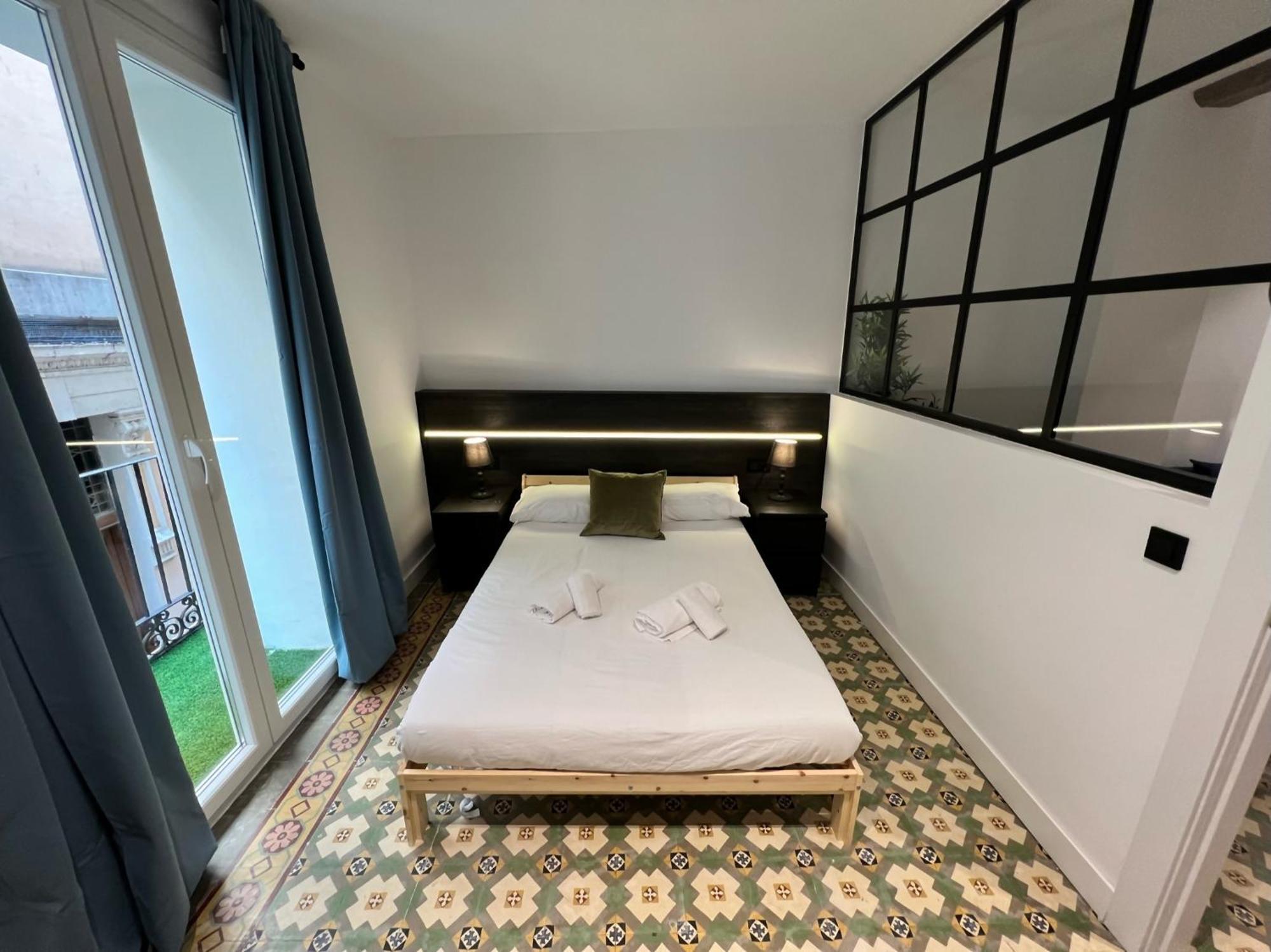 Apartamenticos El Tubo I Сарагоса Номер фото