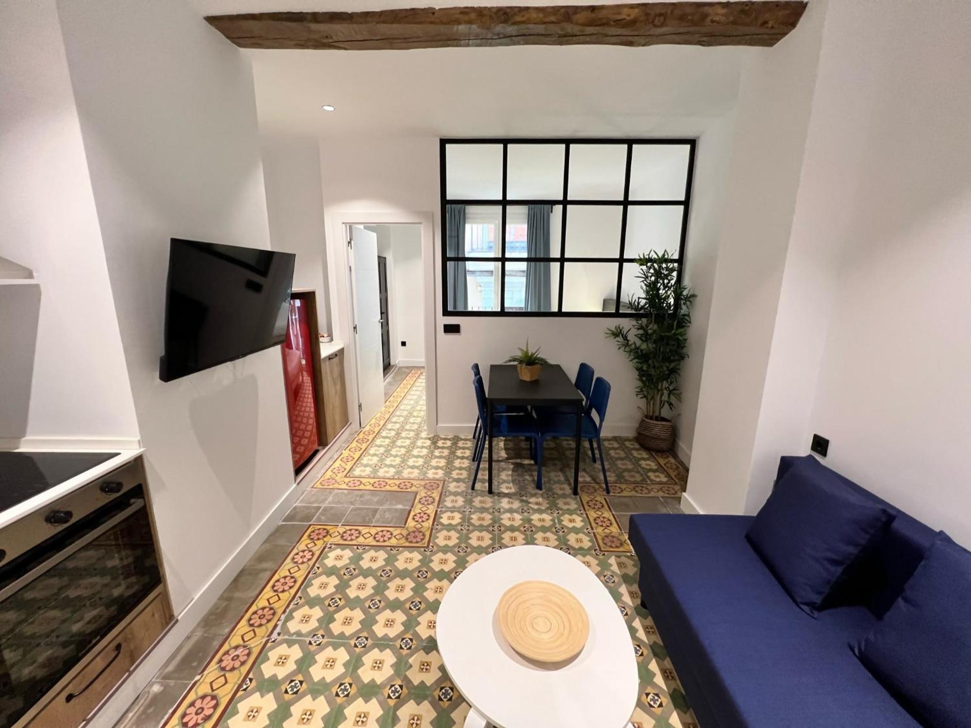 Apartamenticos El Tubo I Сарагоса Номер фото